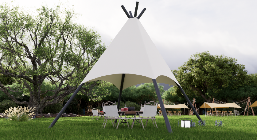 共青城市营地帐篷厂家：聚焦场景创新，引领露营经济新潮流