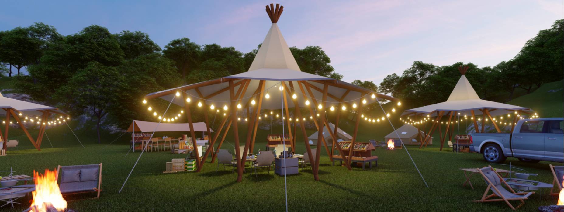 共青城市露营帐篷酒店厂家